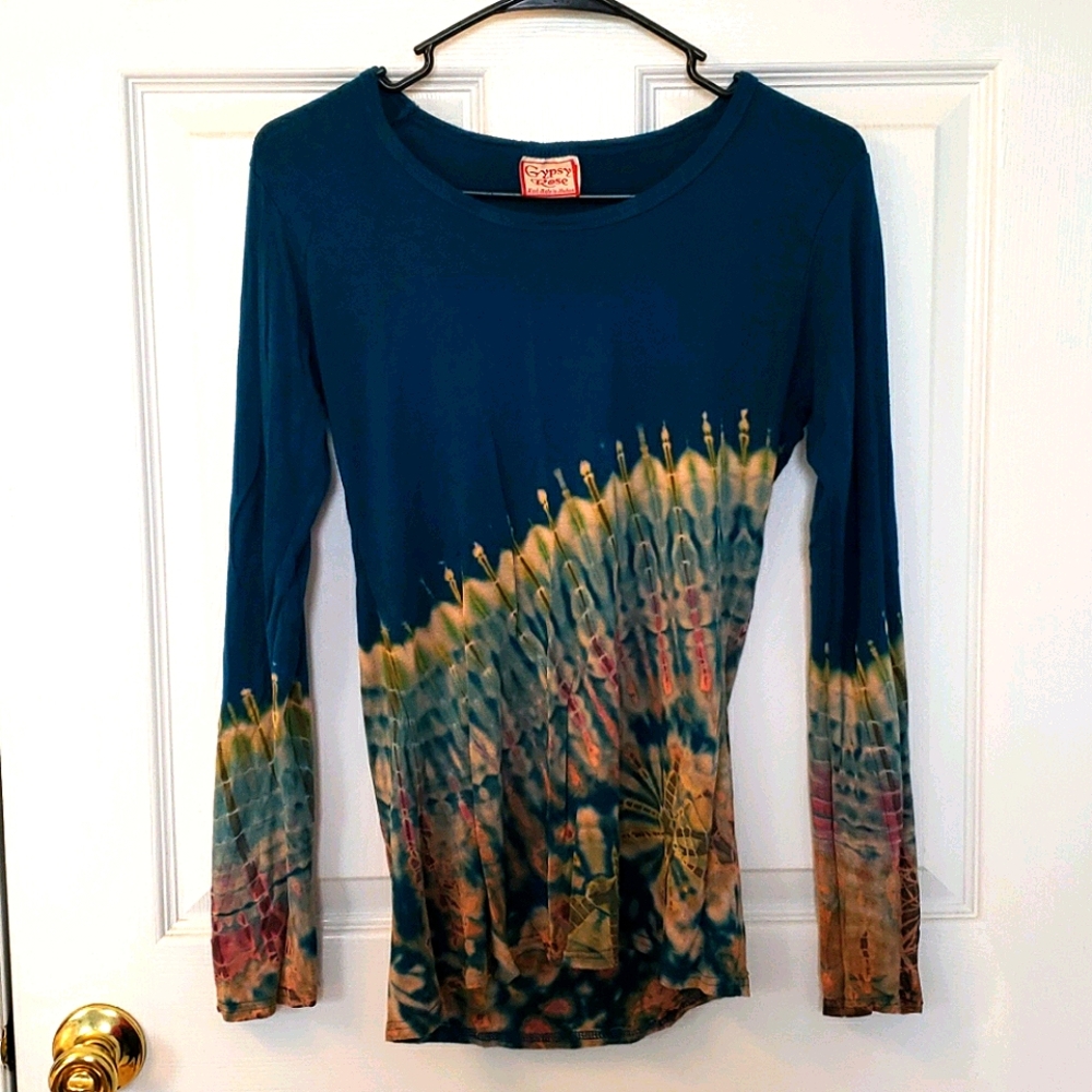 Gypsy Long Sleeve Shirt